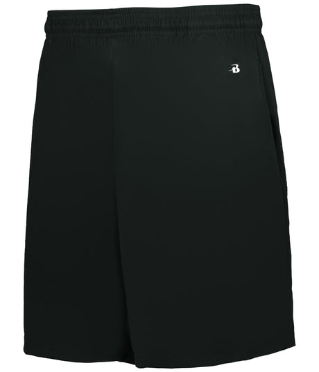 Badger Sport  Men's B-core 7-inch Inseam Pocketed Shorts