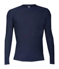 Badger Sport Youth Pro Compression Long Sleeve Crew