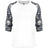 Badger Sport  Men's Vintage Camo Tri-blend Basebal
