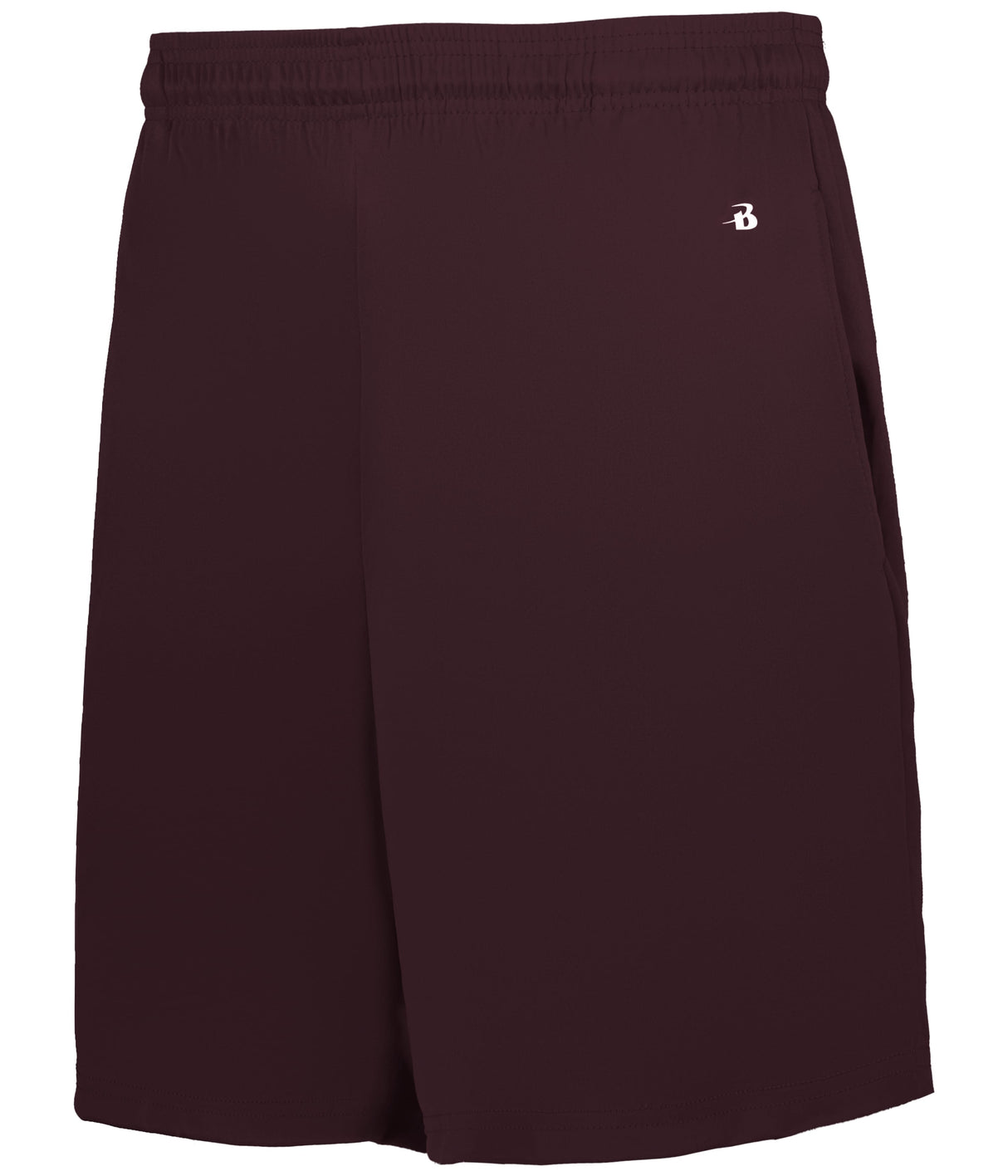 Badger Sport  Men's B-core 7-inch Inseam Pocketed Shorts