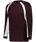 Badger Sport  Men's Hook Long Sleeve Tee