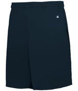 Badger Sport  Men's B-core 7-inch Inseam Pocketed Shorts