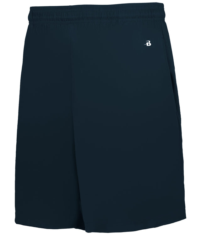 Badger Sport  Men's B-core 7-inch Inseam Pocketed Shorts