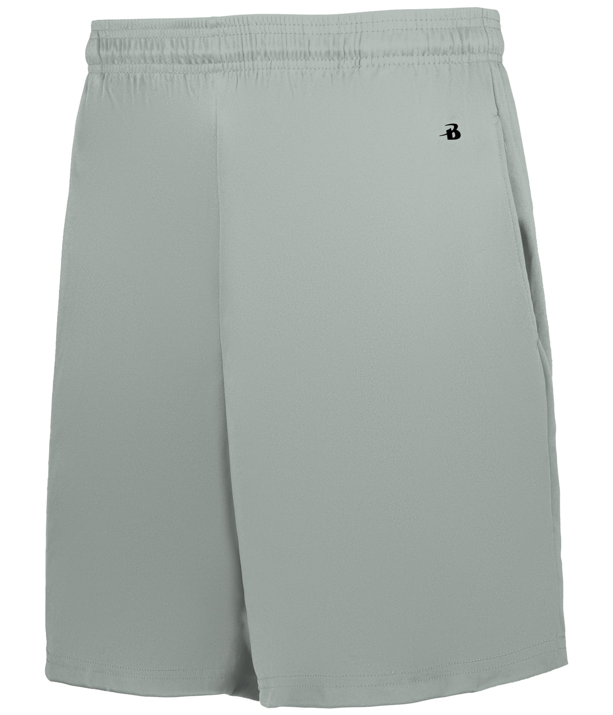 Badger Sport  Men's B-core 7-inch Inseam Pocketed Shorts
