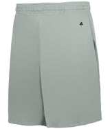 Badger Sport  Men's B-core 7-inch Inseam Pocketed Shorts