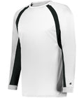 Badger Sport  Men's Hook Long Sleeve Tee