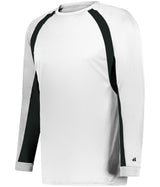 Badger Sport  Men's Hook Long Sleeve Tee