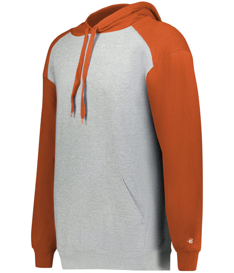 Badger Sport  Men's Athletic Fleece Sport Hoodie