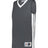 Alleson Athletic  Women's  Single-ply Basketball Jersey