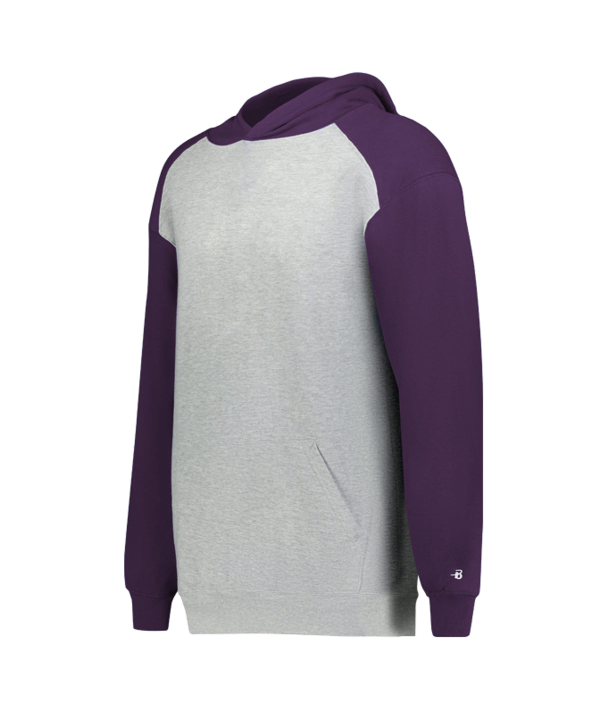 Badger Sport Youth Athletic Fleece Sport Hoodie