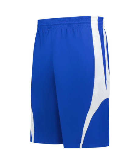 Alleson Athletic Youth Double-ply Revesible Basketball Shorts
