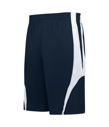 Alleson Athletic Youth Double-ply Revesible Basketball Shorts