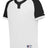 Russell  Men's Baseline Covered Placket Baseball Jersey