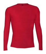 Badger Sport  Men's Pro Compression Long Sleeve Crew