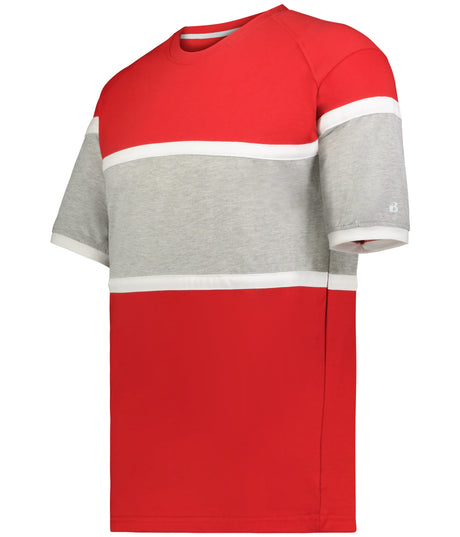 Badger Sport  Men's United Tee