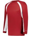 Badger Sport  Men's Hook Long Sleeve Tee