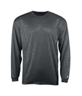 Badger Sport Line Embossed Youth L/s Tee