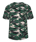 Badger Sport  Men's Camo Tee