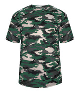 Badger Sport  Men's Camo Tee