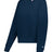 Badger Sport  Women's  Athletic Fleece Crop Crew