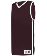 Alleson Athletic  Men's Single-ply Basketball Jersey