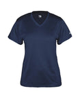 Badger Sport  Women's Pro Heather ' V-neck Tee