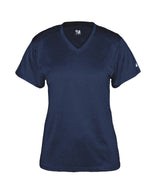 Badger Sport  Women's Pro Heather ' V-neck Tee