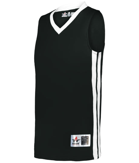 Alleson Athletic  Women's  Single-ply Basketball Jersey