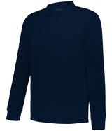 Holloway  Men's Core Cotton Long Sleeve Polo