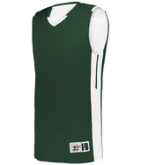 Alleson Athletic Youth Cross Over Reversible Basketball Jersey