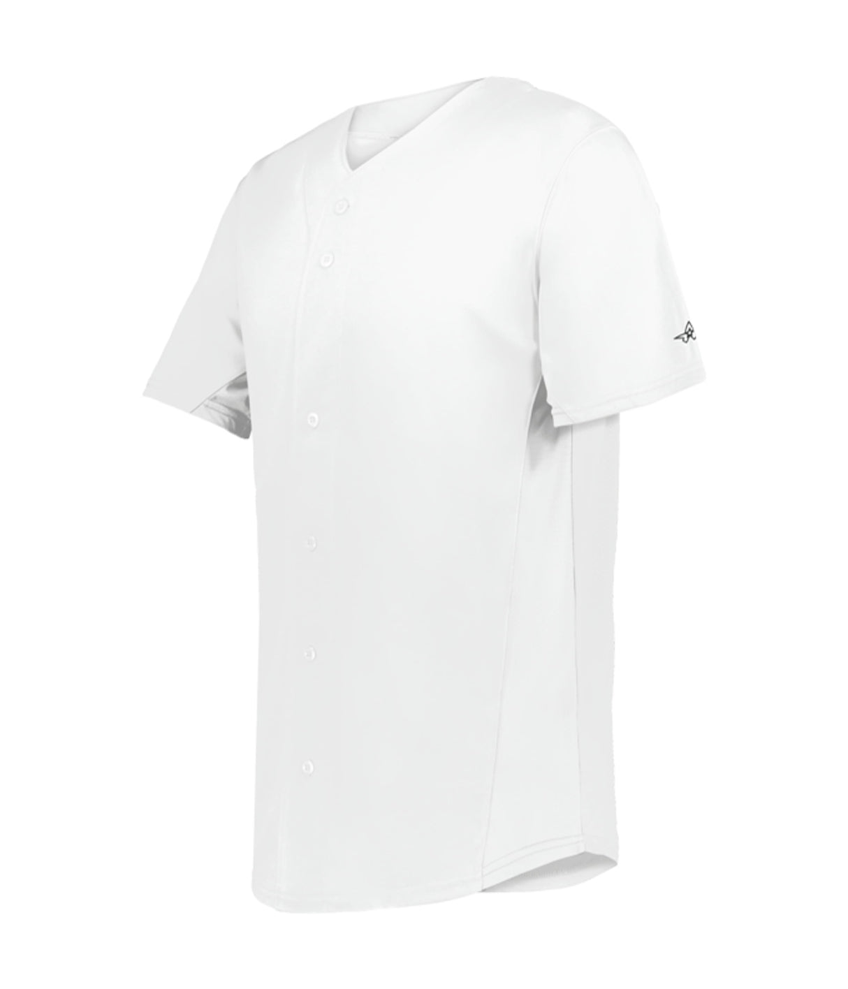 Alleson Athletic  Men's Crush Full-button Baseball Jersey