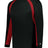 Badger Sport Youth Hook Long Sleeve Tee