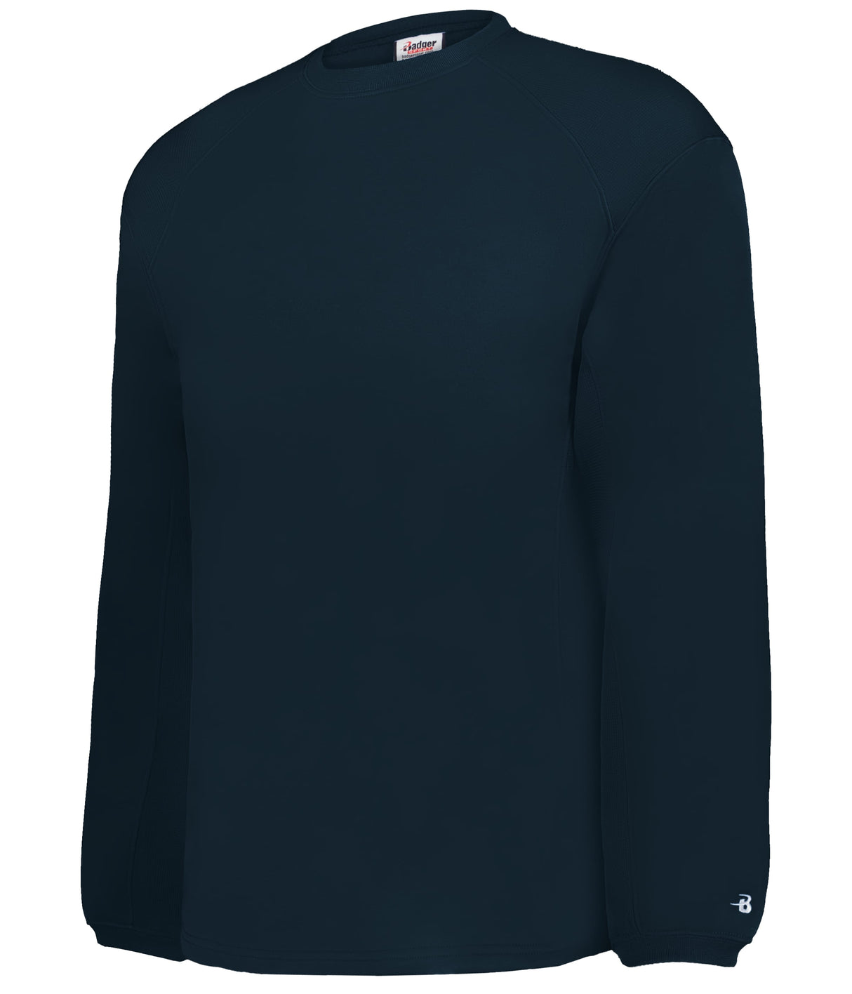 Badger Sport  Men's Performance Fleece Crew