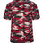 Badger Sport  Men's Camo Tee