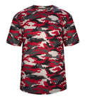 Badger Sport  Men's Camo Tee