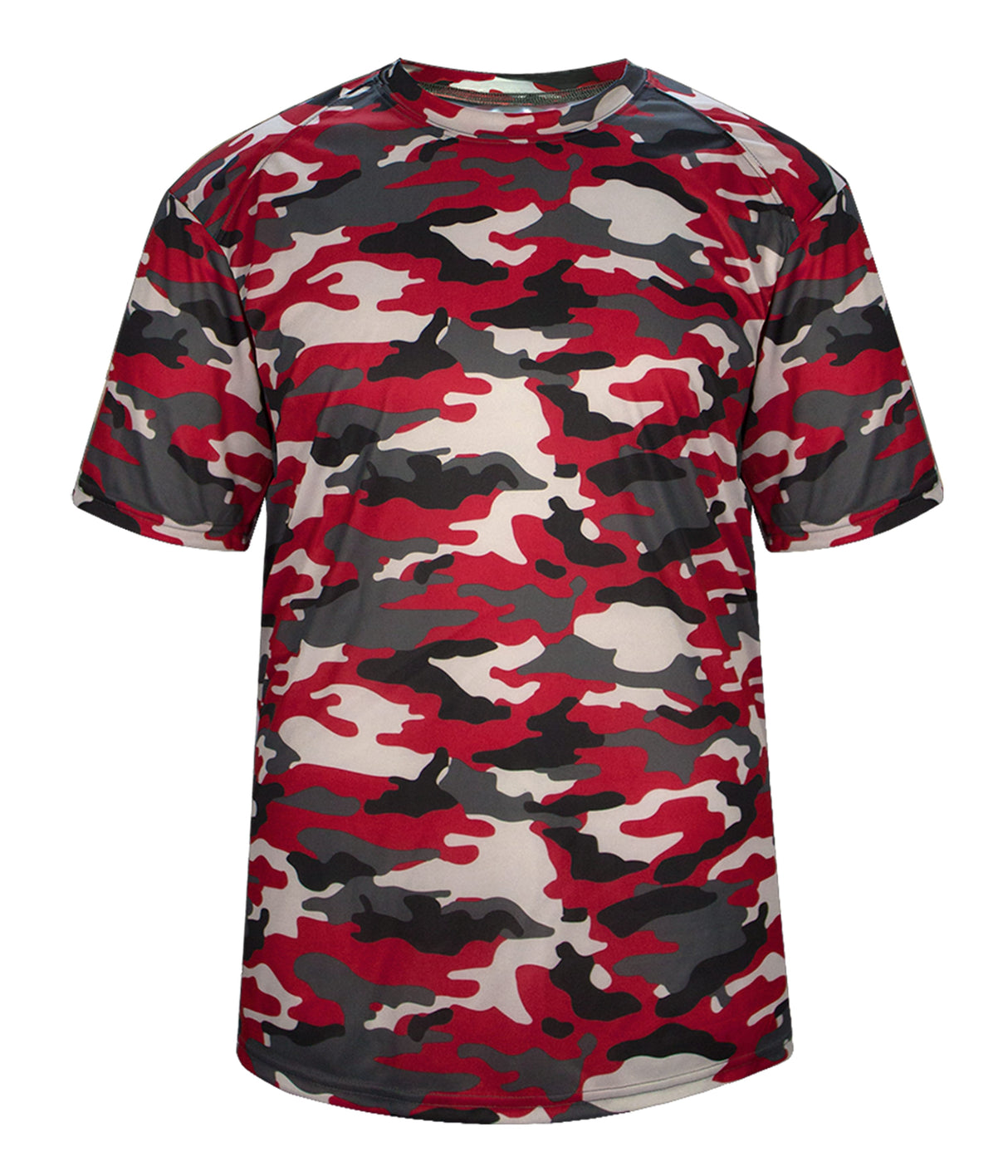 Badger Sport  Men's Camo Tee