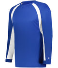 Badger Sport  Men's Hook Long Sleeve Tee