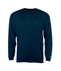 Badger Sport Line Embossed Youth L/s Tee