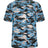Badger Sport  Men's Camo Tee