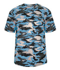 Badger Sport  Men's Camo Tee