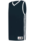 Alleson Athletic  Men's Single-ply Basketball Jersey