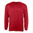 Badger Sport Line Embossed Youth L/s Tee
