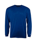 Badger Sport Line Embossed Youth L/s Tee