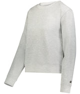 Badger Sport  Women's  Athletic Fleece Crop Crew