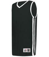 Alleson Athletic  Men's Single-ply Basketball Jersey