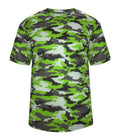 Badger Sport  Men's Camo Tee