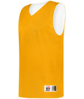 Alleson Athletic Youth Mesh Reversible Practice Basketball Jersey