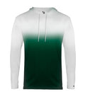 Badger Sport  Men's Ombre Hood Tee