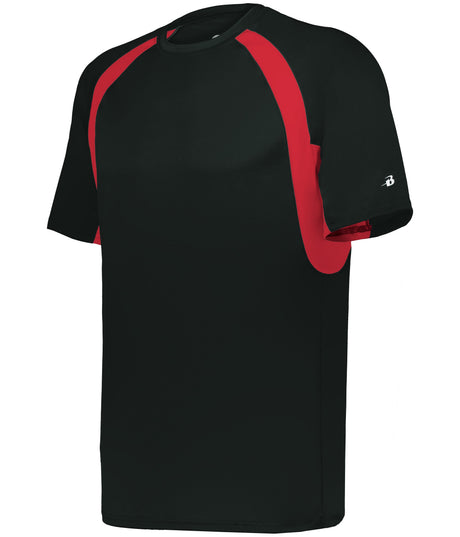Badger Sport Youth Hook Tee