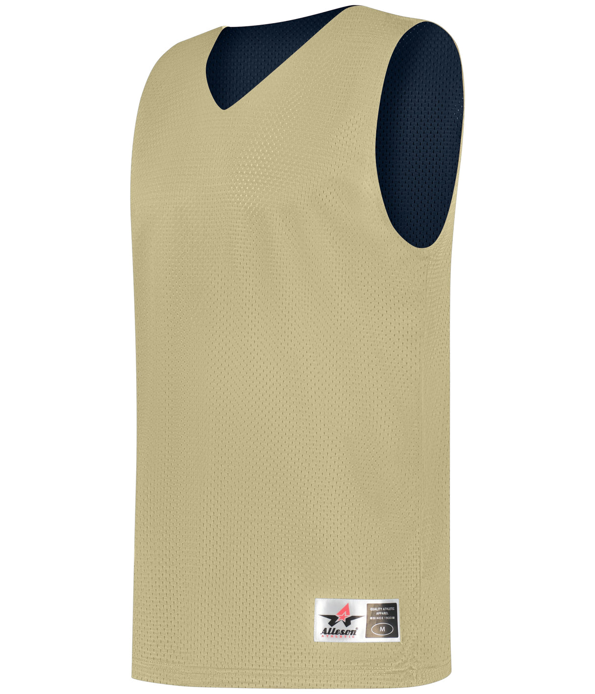 Alleson Athletic Youth Mesh Reversible Practice Basketball Jersey